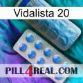 Vidalista 20 40